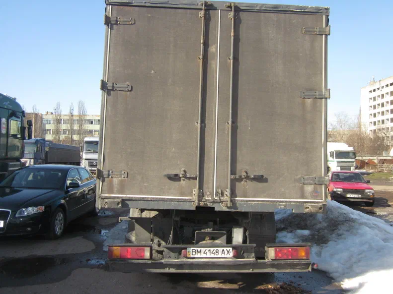 MAN F 2000 2000 - 12