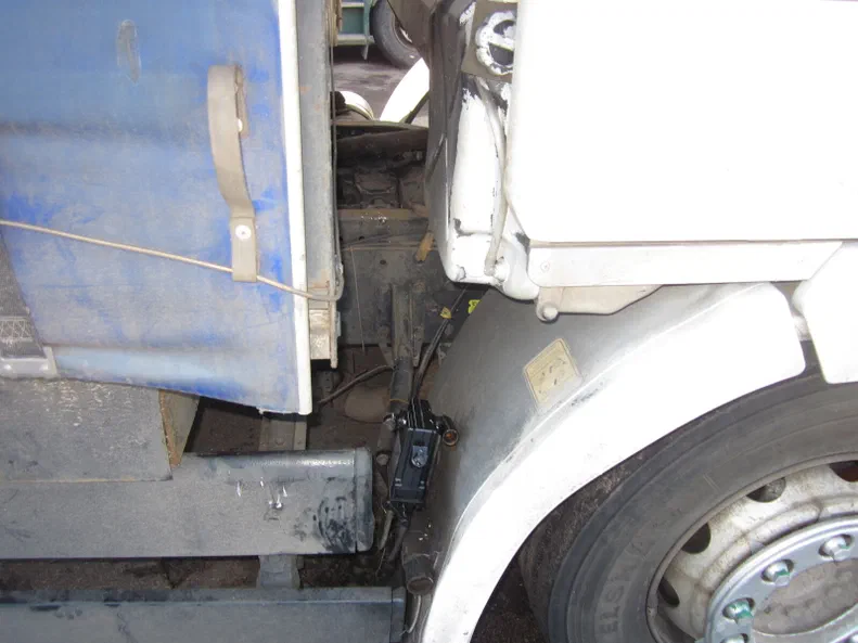 MAN F 2000 2000 - 6