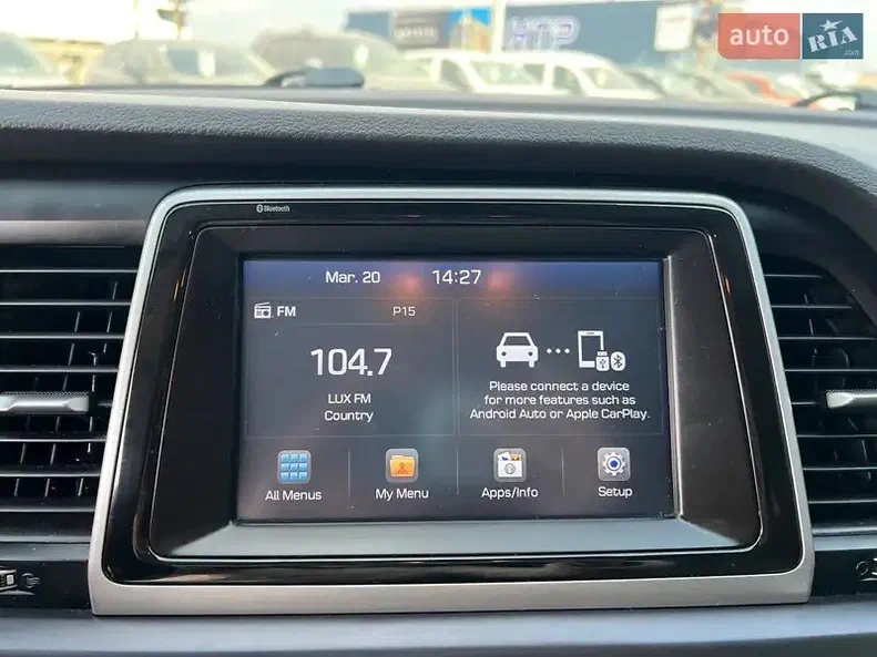 Hyundai Sonata 2018 - 24