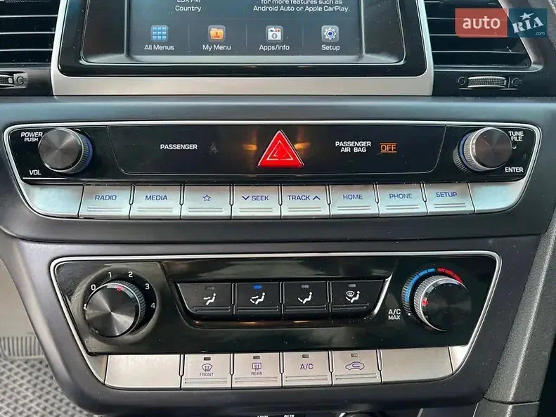 Hyundai Sonata 2018 - 9