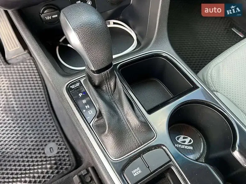 Hyundai Sonata 2018 - 36