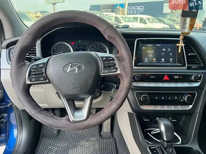 Hyundai Sonata 2018 - 35