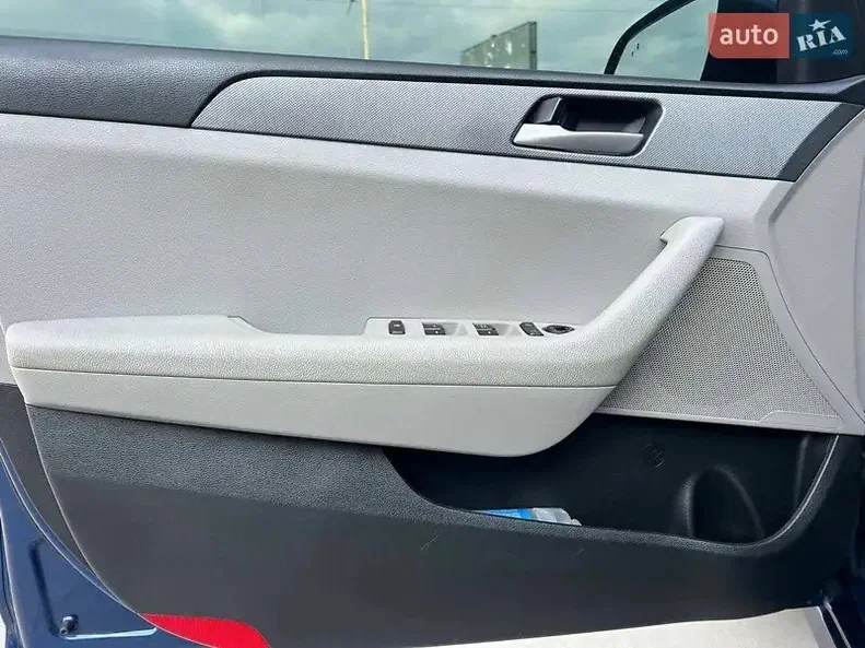 Hyundai Sonata 2018 - 34