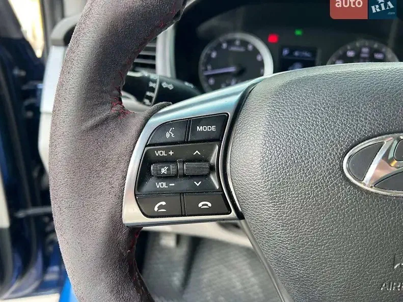 Hyundai Sonata 2018 - 20