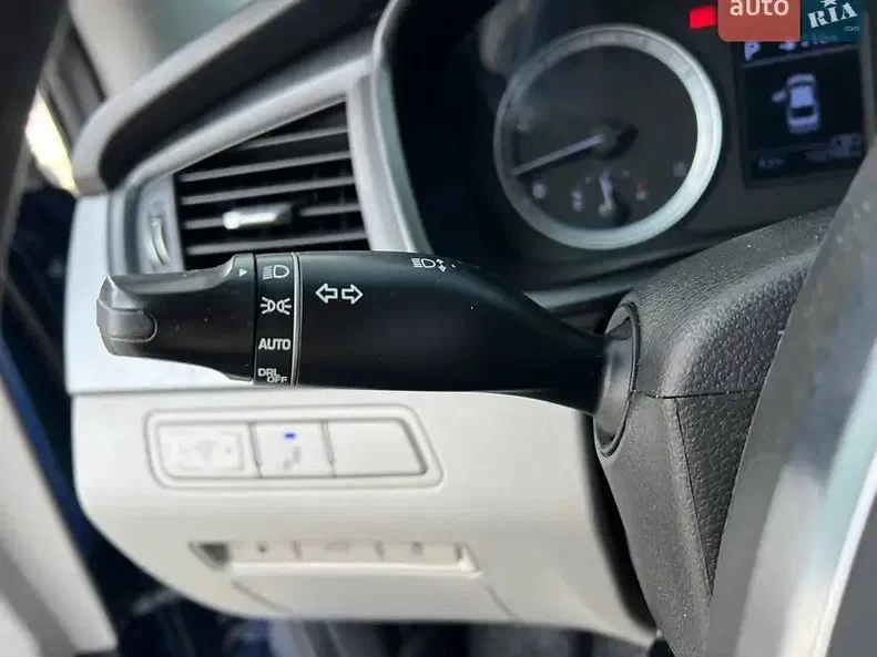Hyundai Sonata 2018 - 30
