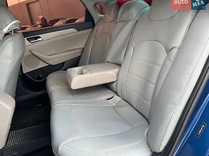 Hyundai Sonata 2018 - 15