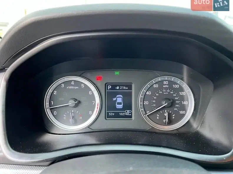 Hyundai Sonata 2018 - 37