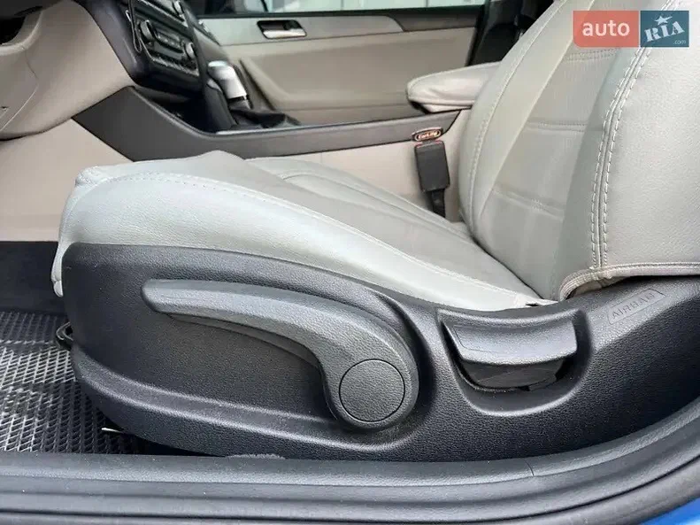 Hyundai Sonata 2018 - 32