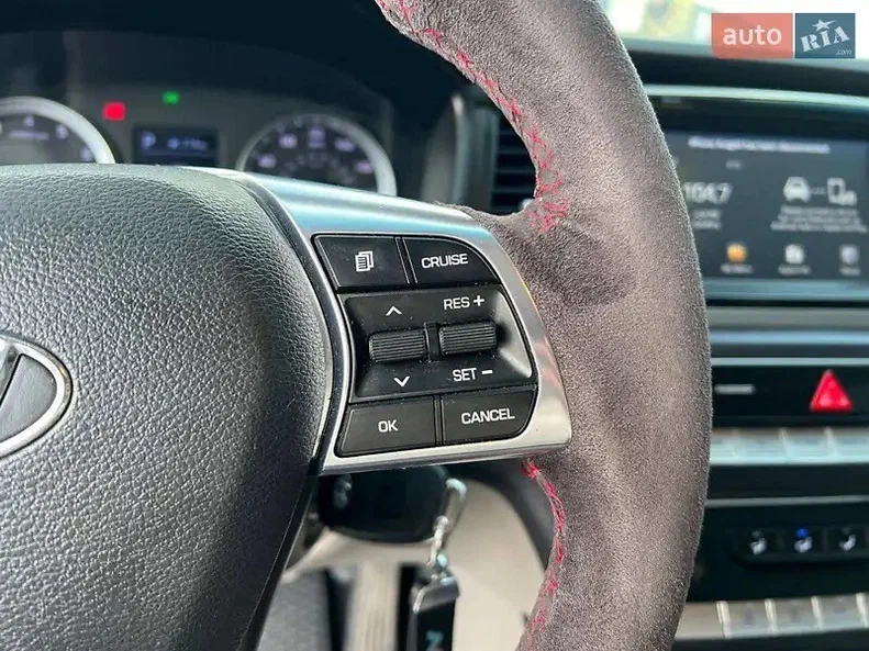 Hyundai Sonata 2018 - 22