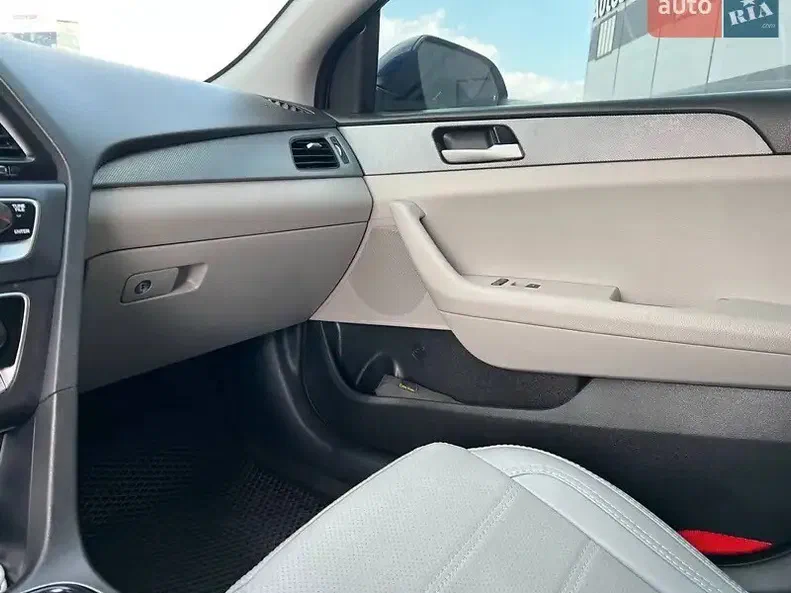 Hyundai Sonata 2018 - 3