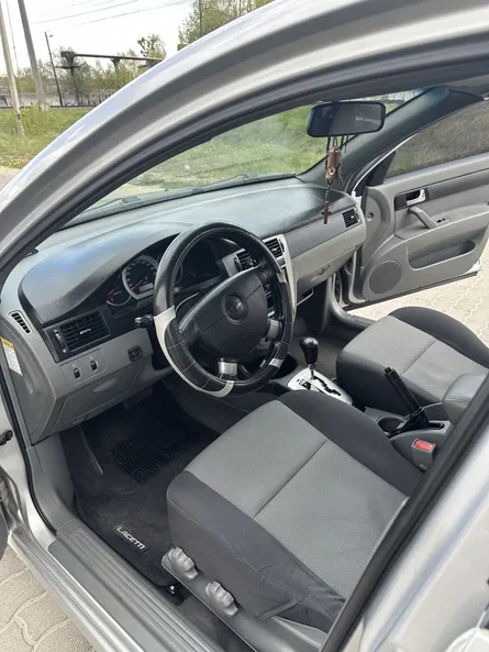 Chevrolet Lacetti 2006 - 4