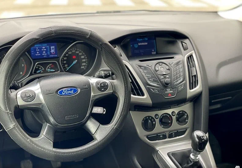 Ford Focus 2013 - 7