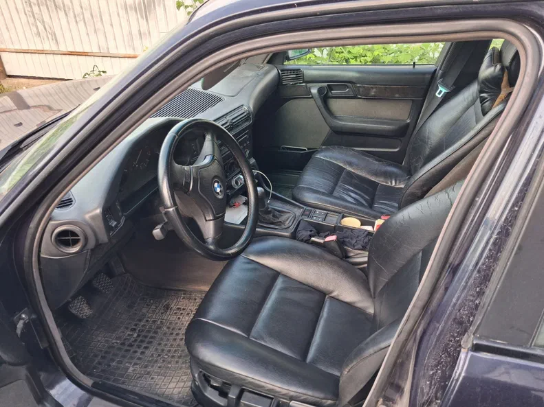BMW 5 серія 1995 - 6