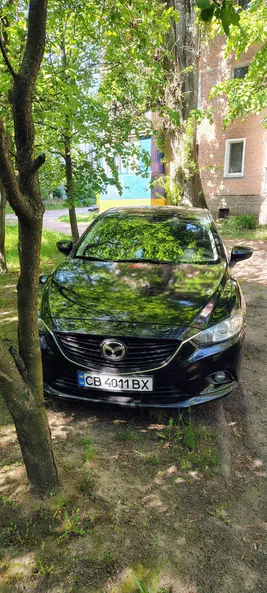 Mazda 6 2014 - 0