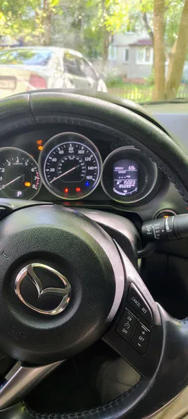 Mazda 6 2014 - 2