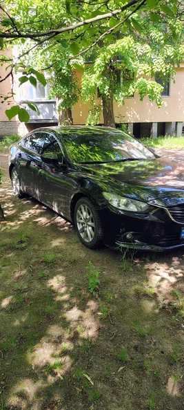 Mazda 6 2014 - 5