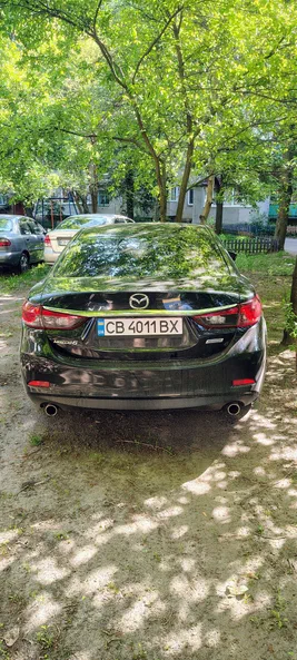 Mazda 6 2014 - 4