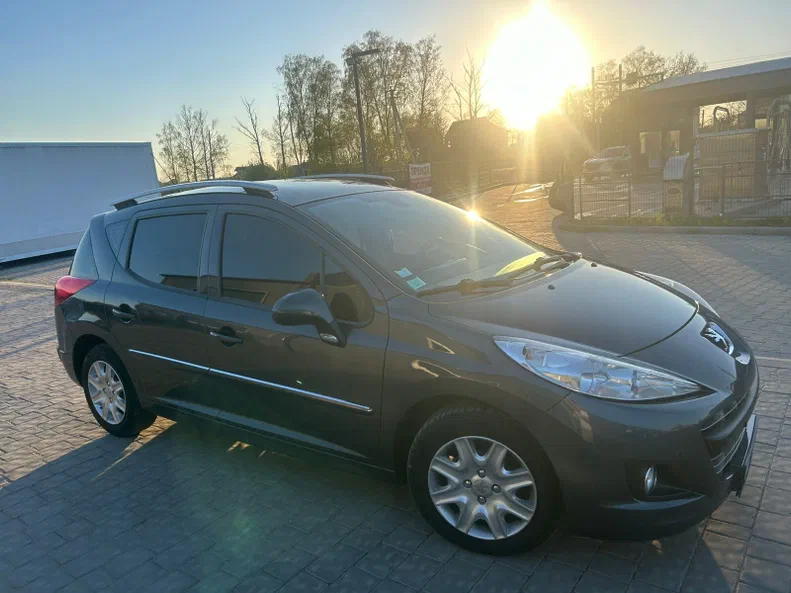 Peugeot 207 2012 - 0