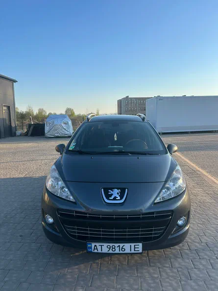 Peugeot 207 2012 - 7