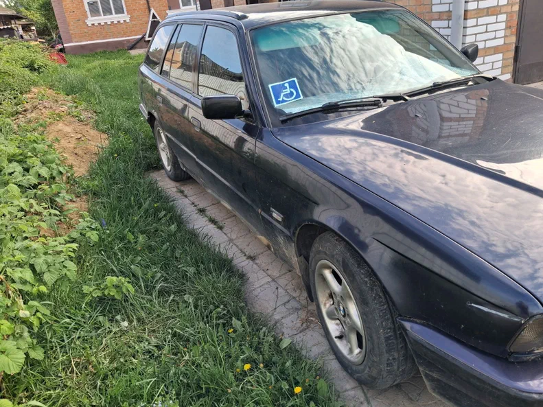 BMW 5 серія 1995 - 1