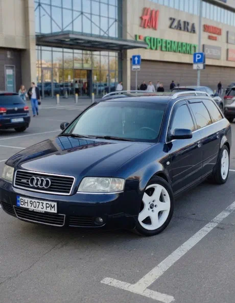 Audi A6 2001 - 0