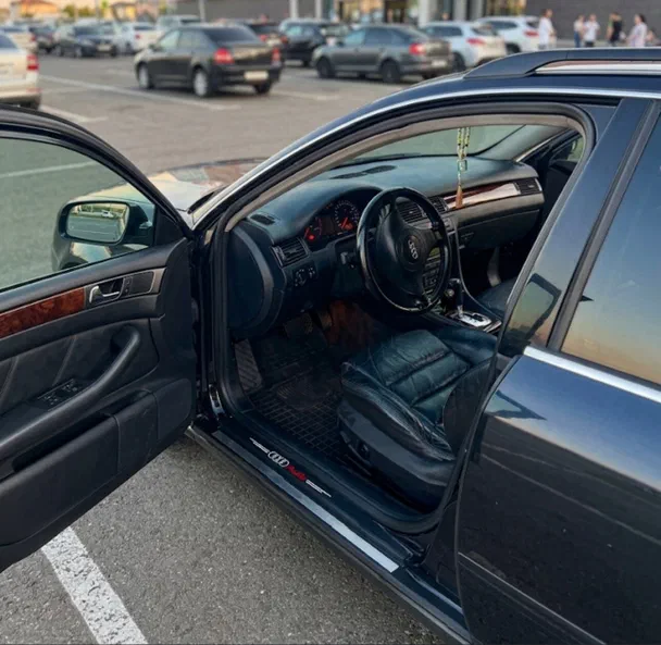 Audi A6 2001 - 2