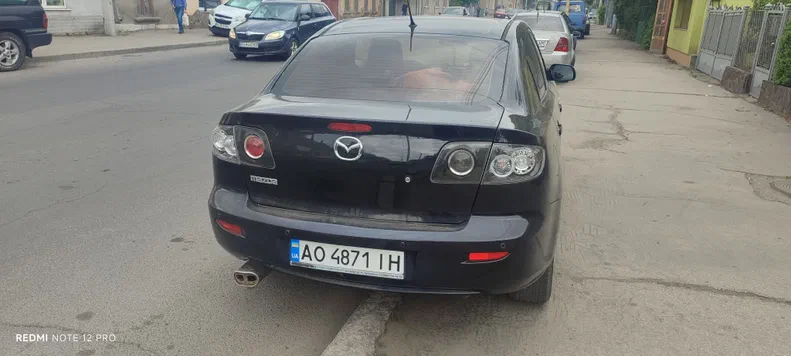 Mazda 3 2005 - 2