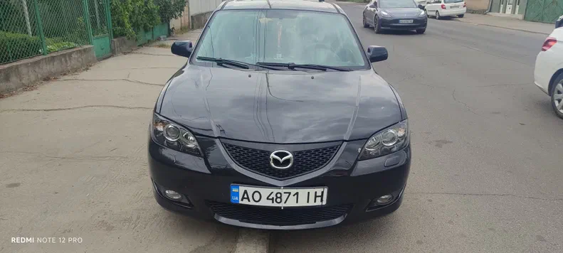 Mazda 3 2005 - 0