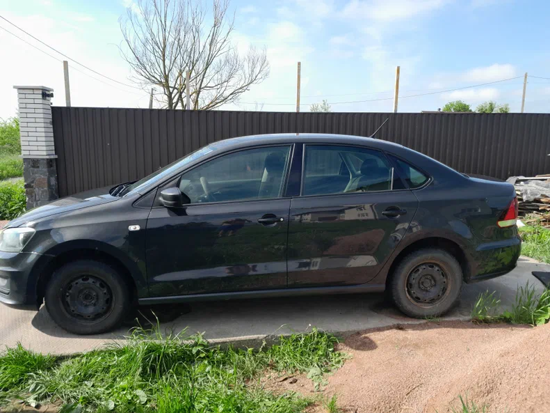 Volkswagen Polo 2015 - 3
