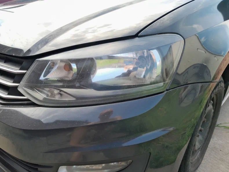 Volkswagen Polo 2015 - 1
