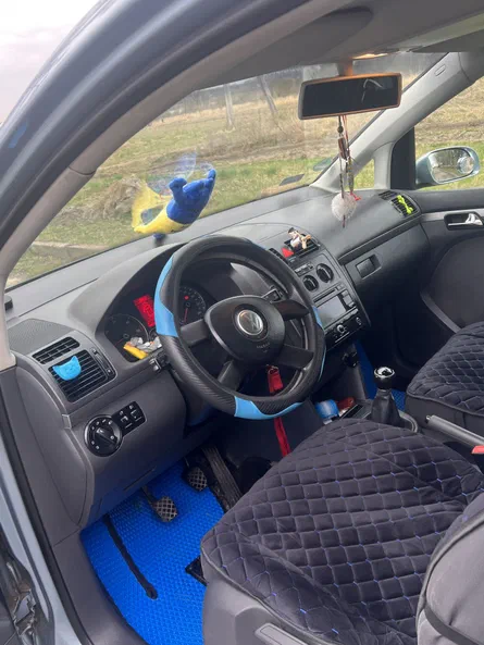 Volkswagen Touran 2006 - 6