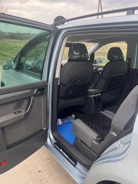 Volkswagen Touran 2006 - 9