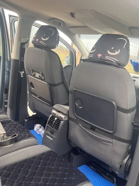 Volkswagen Touran 2006 - 8