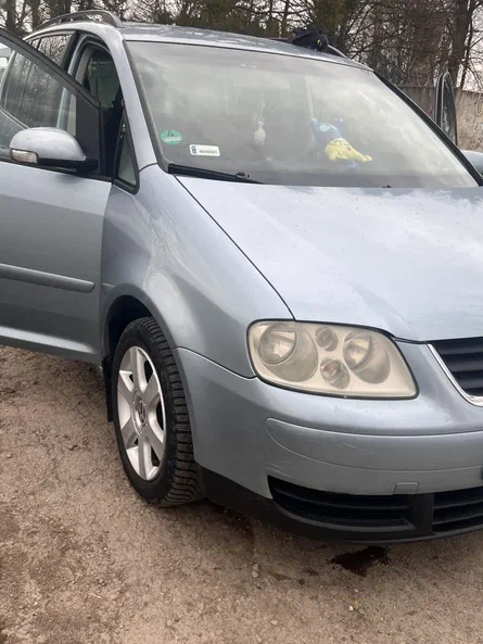 Volkswagen Touran 2006 - 0