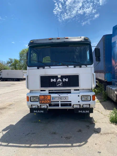 МАЗ-МАН 19-414 1994 - 3