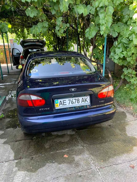 Daewoo Sens 2005 - 11