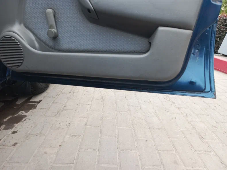 Opel Vectra 1993 - 7
