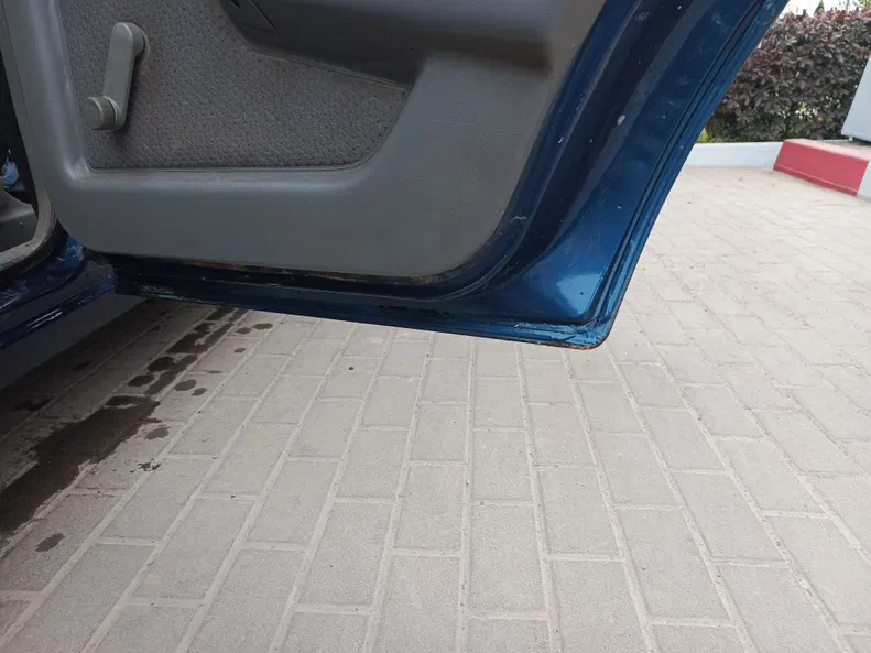 Opel Vectra 1993 - 8