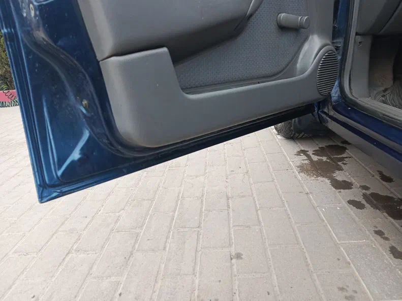 Opel Vectra 1993 - 9