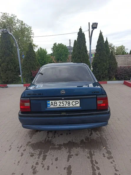 Opel Vectra 1993 - 3