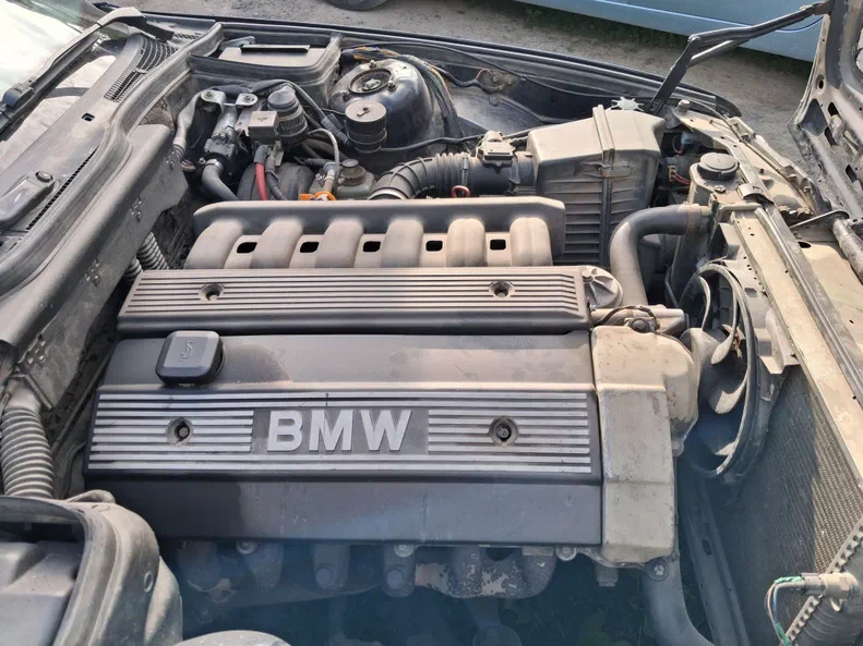 BMW 5 серія 1995 - 18