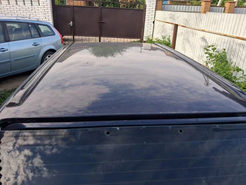 BMW 5 серія 1995 - 11