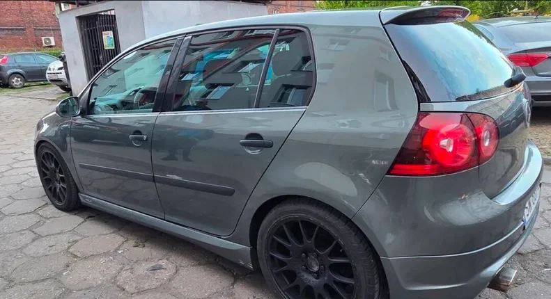 Volkswagen Golf 2004 - 3