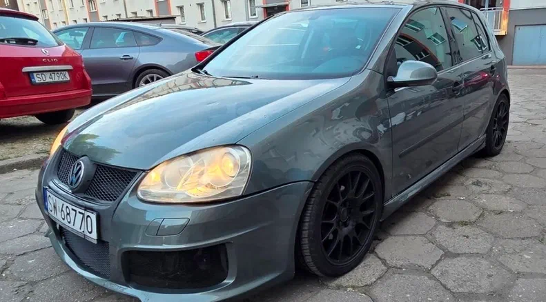 Volkswagen Golf 2004 - 4