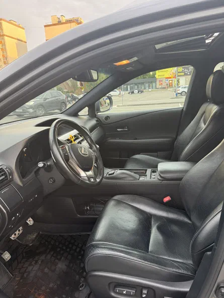 Lexus RX 2012 - 18