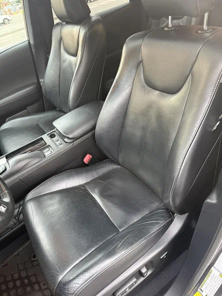 Lexus RX 2012 - 19
