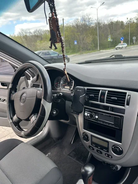 Chevrolet Lacetti 2006 - 12