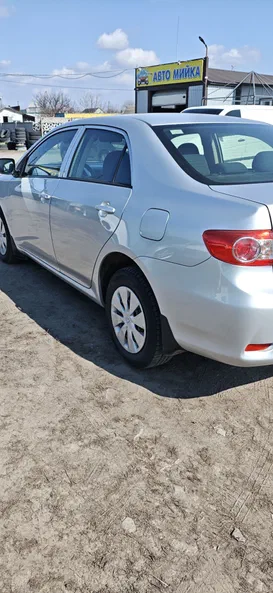 Toyota Corolla 2012 - 4
