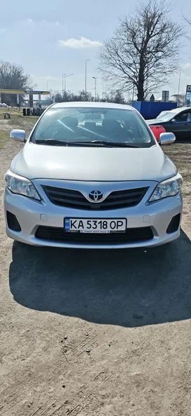 Toyota Corolla 2012 - 0