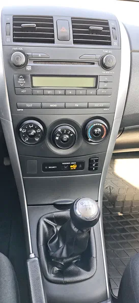 Toyota Corolla 2012 - 11